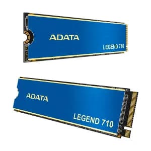 SSD ADATA 1TB LEGEND 710 PCIE GEN3 X4 M.2 2280 NVME 1.4 3D NAND — imagen 3