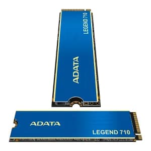 SSD ADATA 1TB LEGEND 710 PCIE GEN3 X4 M.2 2280 NVME 1.4 3D NAND — imagen 4