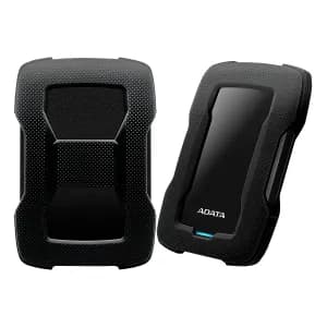 DISO DURO ADATA HD330-1TB ANTISHOCK USB-3.2 BLACK EXTERNO — imagen 4