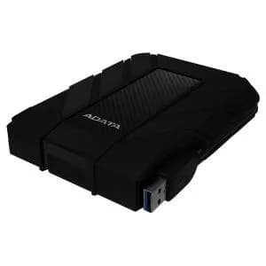 DISCO DURO EXTERNO ADATA 1TB HD710 USB 3.0 ANTISHOCK WATERRESIST NEGRO — imagen 3