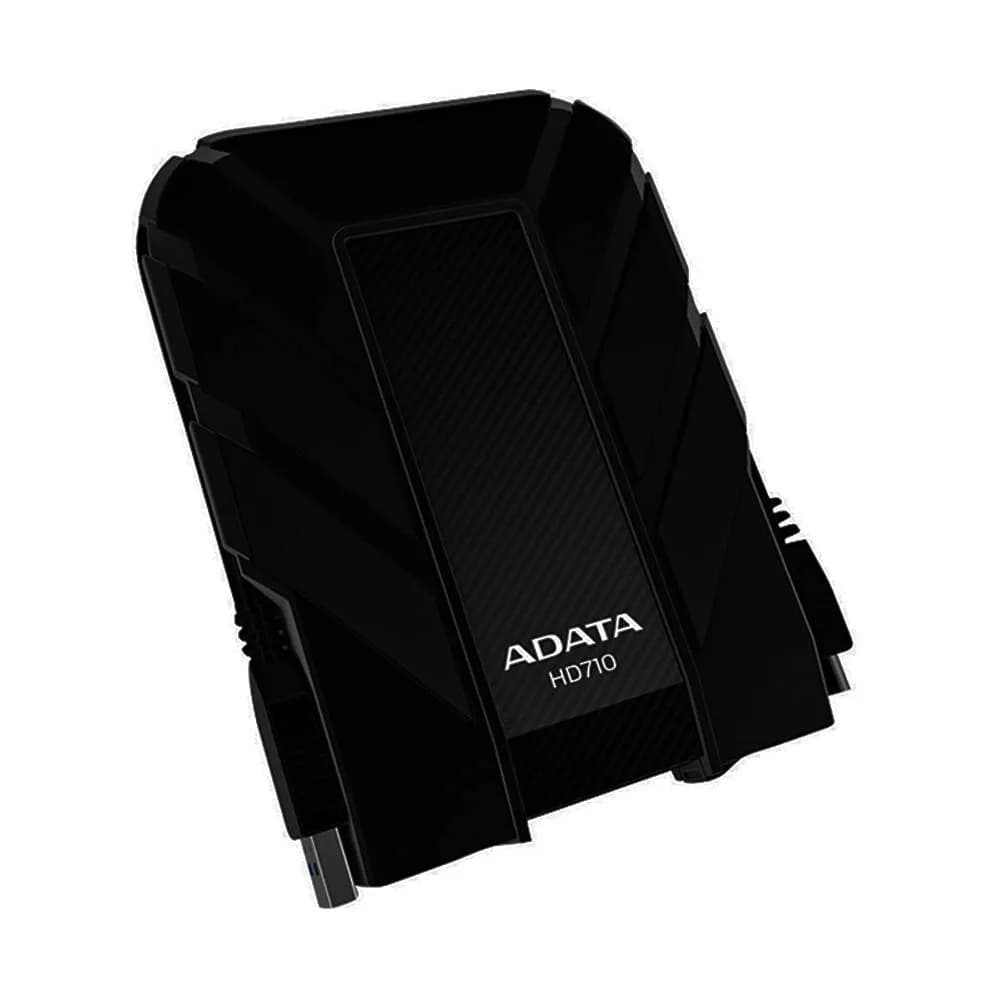 DISCO DURO EXTERNO ADATA 1TB HD710 USB 3.0 ANTISHOCK WATERRESIST NEGRO — imagen 5