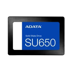 SSD ADATA 1TB SU-650 SATA 6GB-S 2.5INC 3D-NAND 3Y — imagen 2