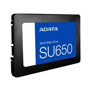 SSD ADATA 1TB SU-650 SATA 6GB-S 2.5INC 3D-NAND 3Y — imagen 3