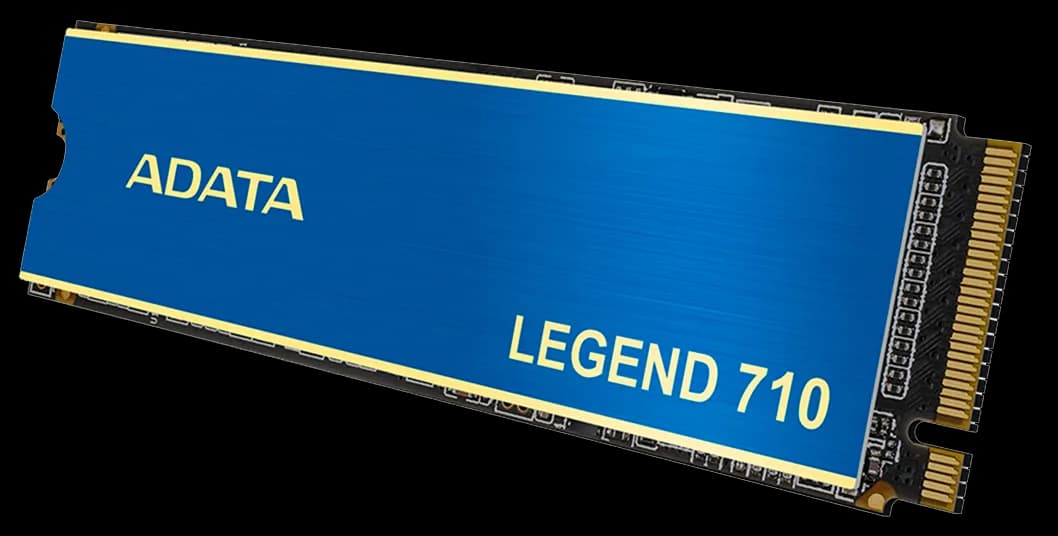 SSD ADATA 2TB LEGEND 710 PCIE GEN3 X4 M.2 2280 NVME 1.4 3D NAND — imagen 8
