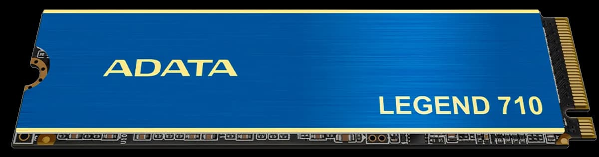 SSD ADATA 2TB LEGEND 710 PCIE GEN3 X4 M.2 2280 NVME 1.4 3D NAND — imagen 7