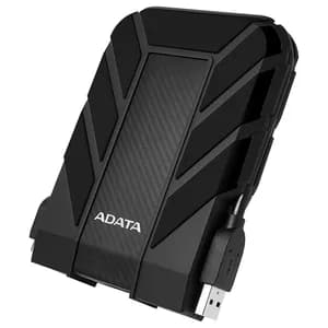 DISCO DURO ADATA 4TB HD710 USB 3.1 ANTISHOCK WATERRESIST EXTERNO NEGRO — imagen 1