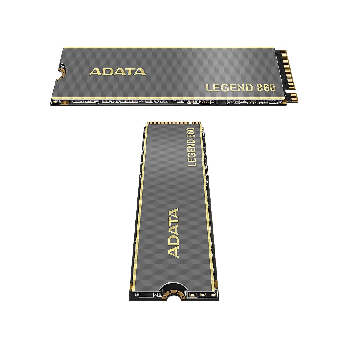 SSD ADATA LEGEND 860 500GB M.2 2280 3D NAND PCIe Gen4X4 5000MB-s 5y — imagen 8