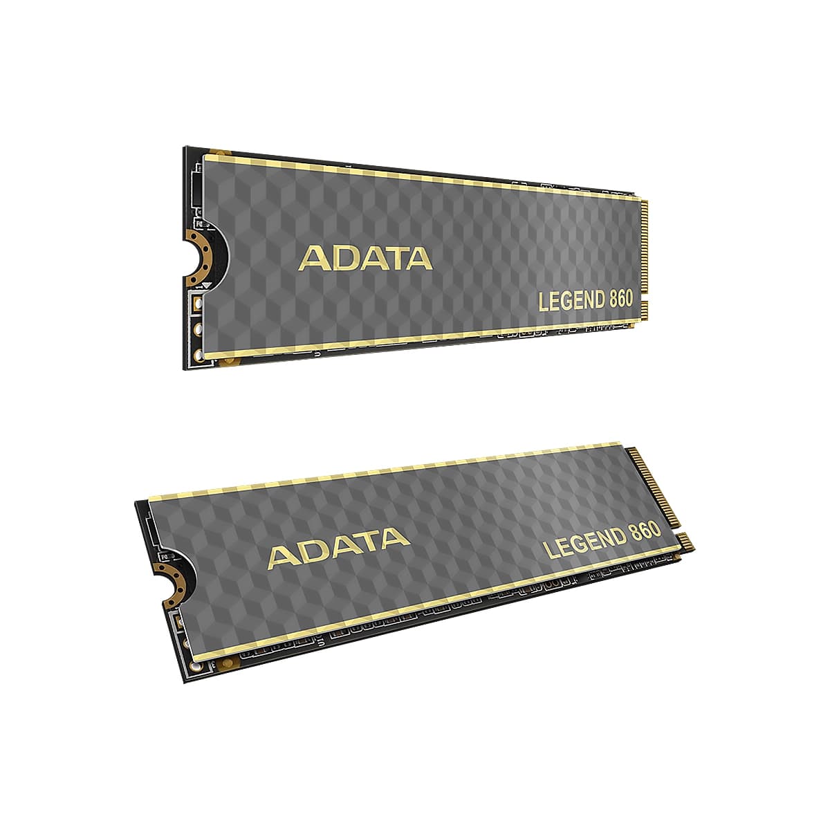 SSD ADATA LEGEND 860 500GB M.2 2280 3D NAND PCIe Gen4X4 5000MB-s 5y — imagen 7