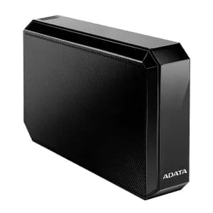 DISCO DURO ADATA 8TB HM800 USB-3.2 EXTERNO WINDOS-MAC BLACK — imagen 3