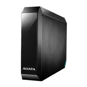 DISCO DURO ADATA 8TB HM800 USB-3.2 EXTERNO WINDOS-MAC BLACK — imagen 2