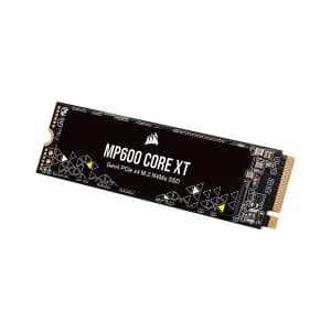 SSD CORSAIR 1TB M.2 SERIES GEN.4 PCIE MP600 CORE XT NVME NEGRO — imagen 3