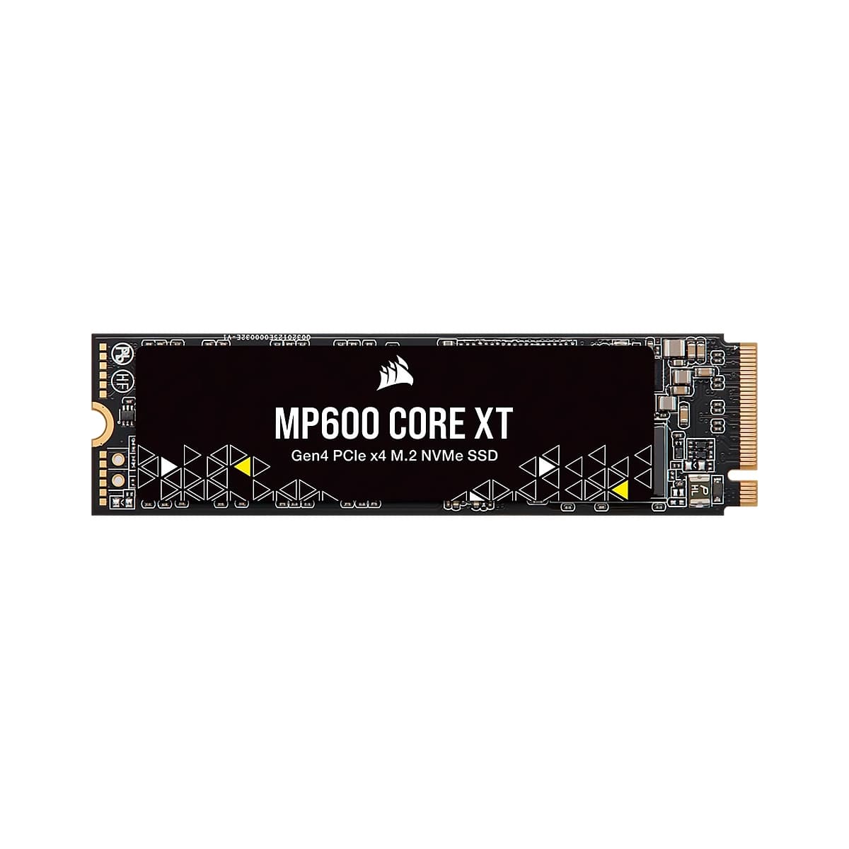 SSD CORSAIR 1TB M.2 SERIES GEN.4 PCIE MP600 CORE XT NVME NEGRO — imagen 5