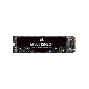 SSD Corsair MP600 CORE XT 2TB PCIe Gen4 x4 NVMe M.2 2280 3D QLC — imagen 1