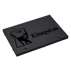 SSD KINGSTON 960GB A400 SATA 3 2.5INC. FOR PC O NOTEBOOK 7MM — imagen 1