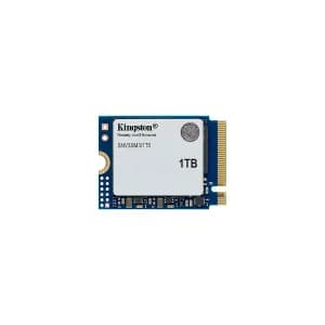 SSD KINGSTON 1TB M.2 2230 NVMe PCIe 4.0 x 4 6000-4000MB-s NAND 3D — imagen 1
