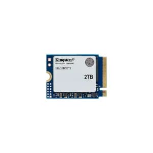 SSD KINGSTON 2TB M.2 2230 NVMe PCIe 4.0 x 4 6000-5000MB-s NAND 3D — imagen 2