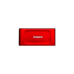SSD KINGSTON 1TB SXS1000R ROJO PCIe 1050-MB-S USB 3.2 EXTERNAL — imagen 1