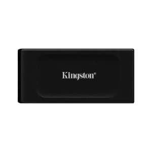 SOLID STATE DRIVE KINGSTON 1TB XS1000 1000-MB-S USB 3.2 EXTERNAL — imagen 3