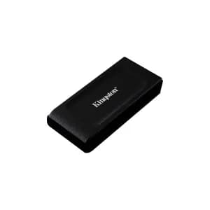 SSD KINGSTON 2TB XS1000 PCIe 1050MBs-1000MBs NAND 3D USB-3.2 EXTERNO — imagen 1