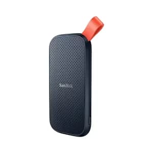 SSD SANDISK 1TB USB3.2 TYPE-C 800MBs ANIT-SHOCK Externo Black — imagen 3