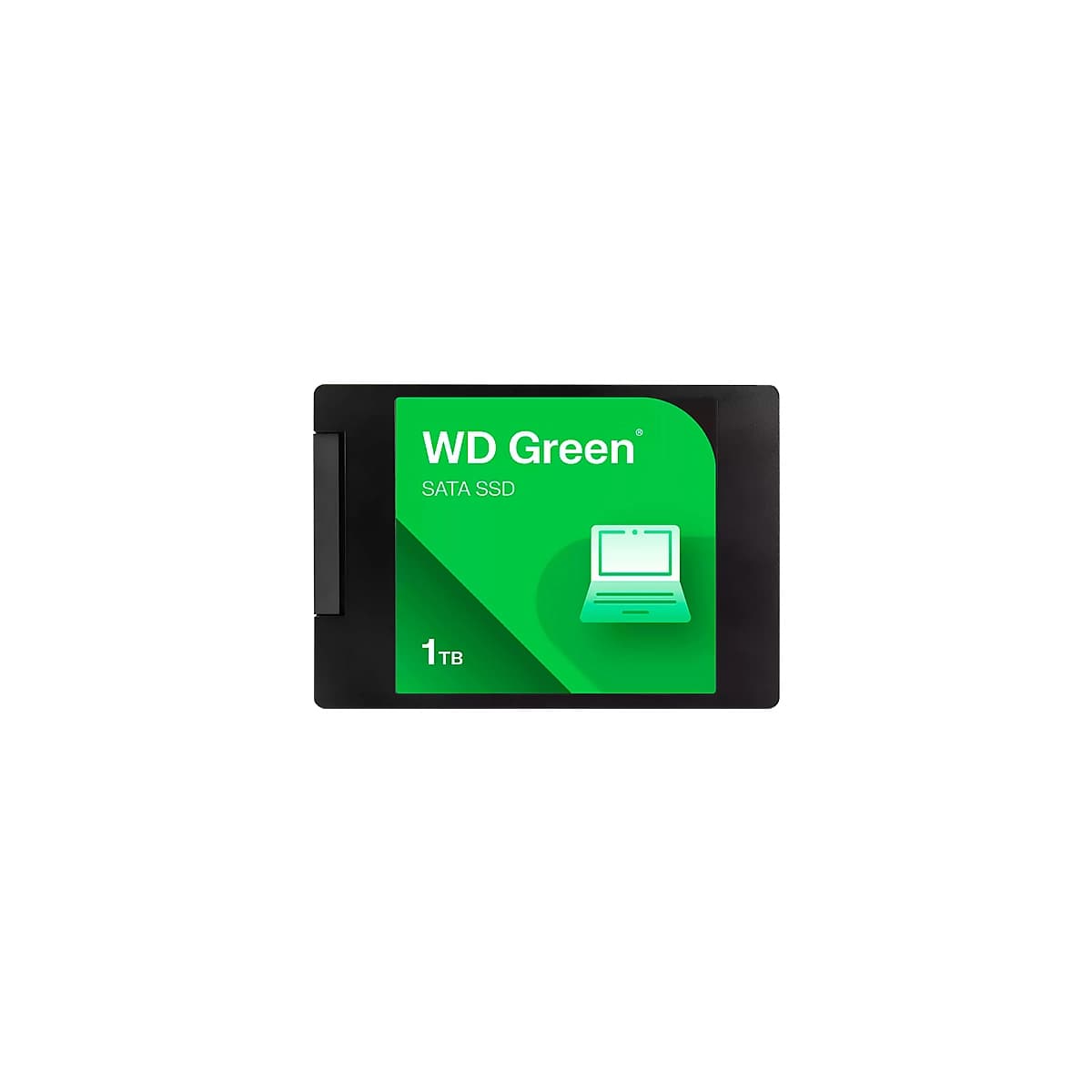 SSD WESTERN DIGITAL 1TB SATA III 6GB-s 2.5Inch 545MB-s Green — imagen 4