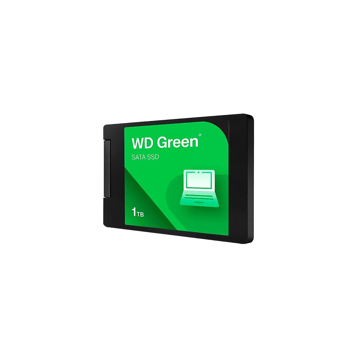 SSD WESTERN DIGITAL 1TB SATA III 6GB-s 2.5Inch 545MB-s Green — imagen 5