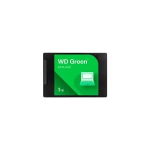 SSD WESTERN DIGITAL 1TB SATA III 6GB-s 2.5Inch 545MB-s Green — imagen 1