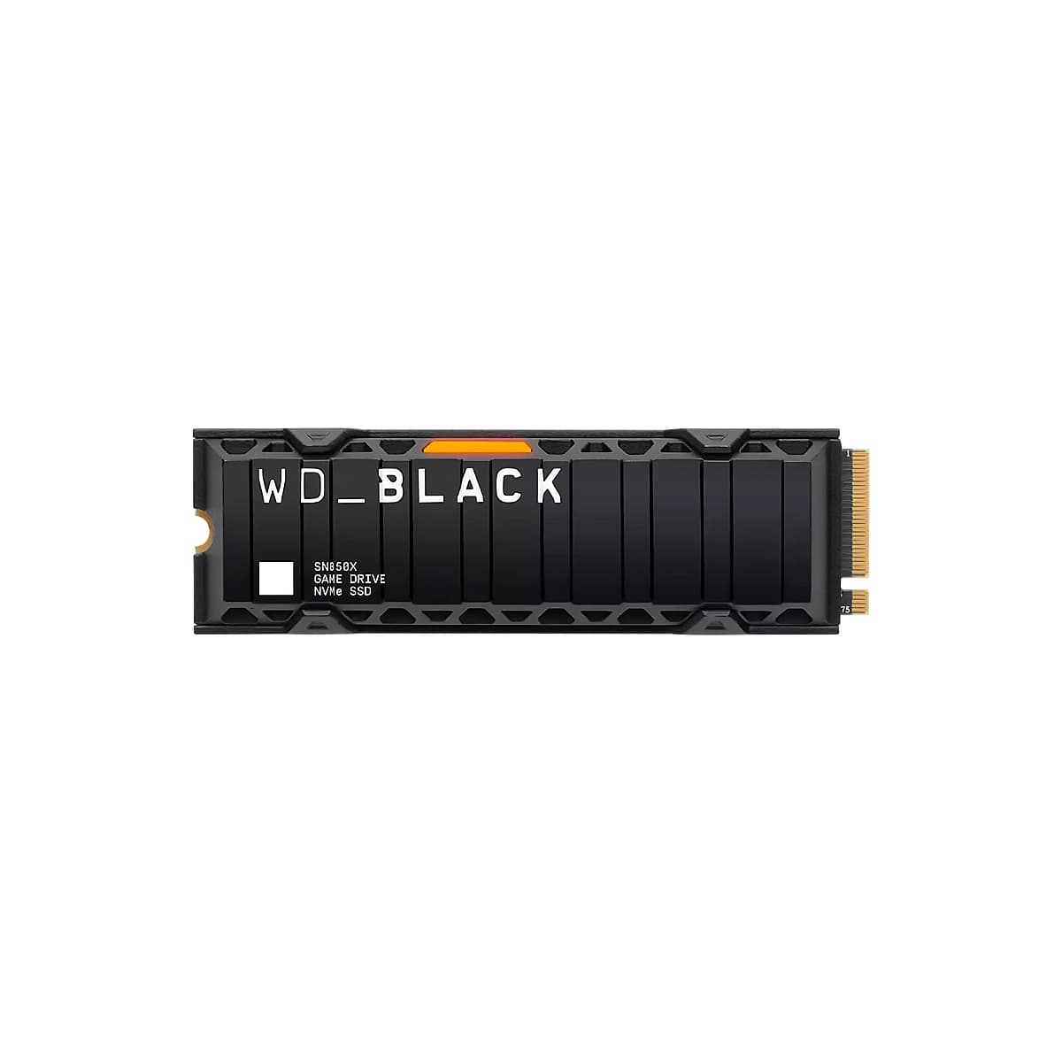 SSD WESTERN DIGITAL 2TB M.2 SN850X NVMe PCIe Gen4 x4 with Heatsink 5y — imagen 4