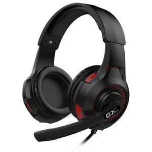 HEADSET GENIUS GAMING HS-G600 VIBRADOR NEGRO — imagen 1