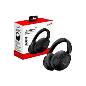 HEADSET GENIUS GAMING HS-810BT BLUETOOH NEGRO — imagen 5
