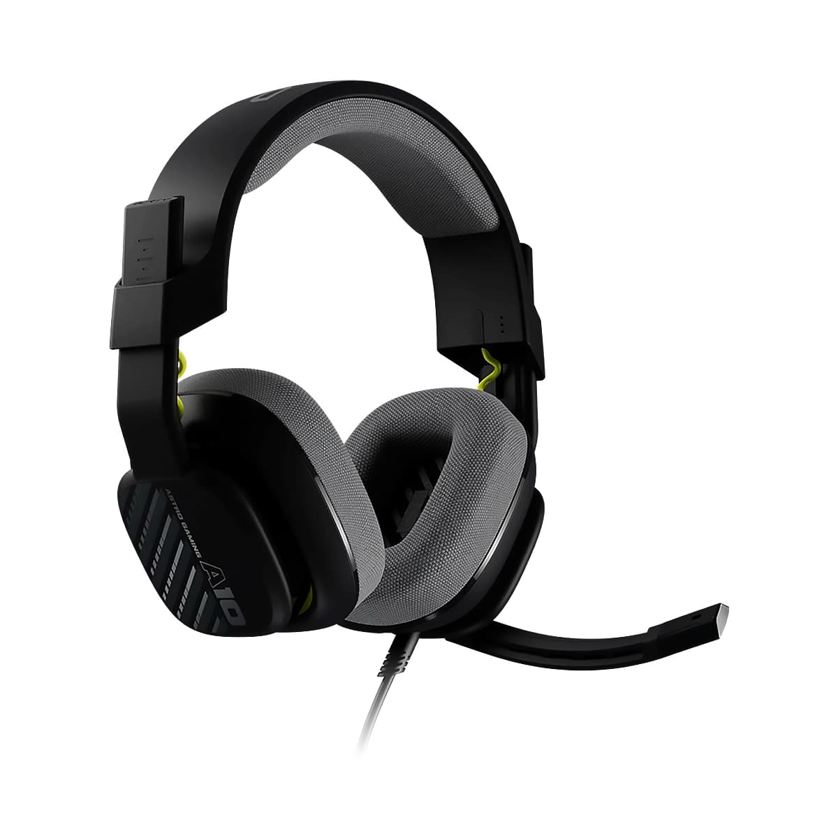 HEADSET LOGITECH ASTRO GAMING A10 Gen. 2 para Playstation Black — imagen 6