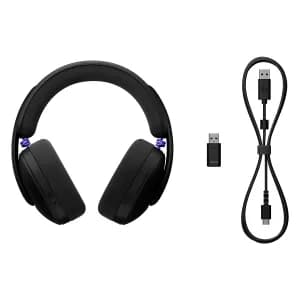 HEADSET LOGITECH G325 GAMING LIGHSPEED WIRELESS CON MICROFONO BLACK — imagen 4