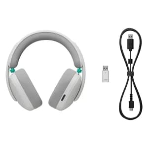 HEADSET LOGITECH G325 GAMING LIGHSPEED WIRELESS CON MICROFONO WHITE — imagen 4