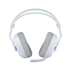 HEADSET LOGITECH GAMING G522 Lightspeed RG LightSYNC White — imagen 4