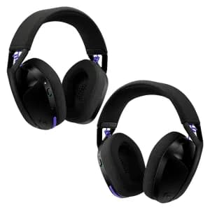 HEADSET LOGITECH G G321 LIGHSPEED Wireless Gaming Black — imagen 3