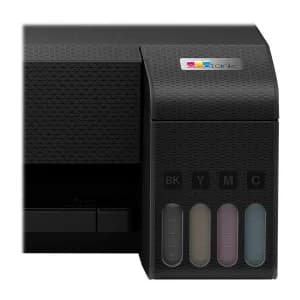 IMP. EPSON ECOTANK L1250 WIFI 33PPM NEGRO - 15PPM COLOR USB WIFI-DIRECT NEGRA — imagen 3