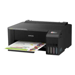 IMP. EPSON ECOTANK L1250 WIFI 33PPM NEGRO - 15PPM COLOR USB WIFI-DIRECT NEGRA — imagen 2