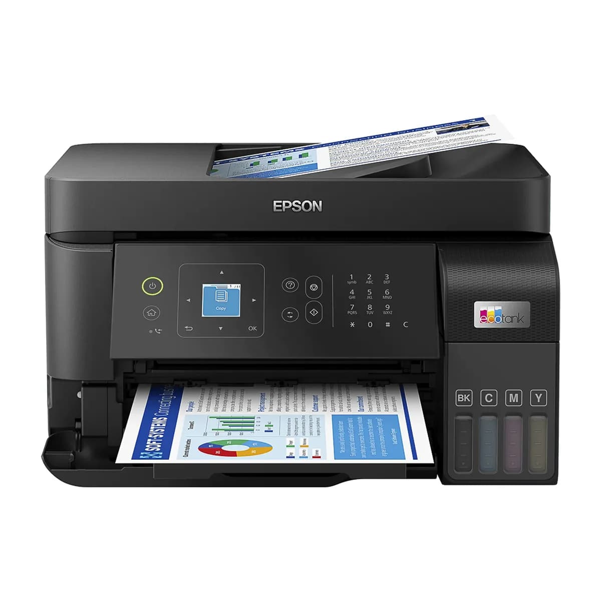 IMP. EPSON MULT. L5590 ALTO DESEMPENO PRECISION-CORE 4CL 33PPM-NG 20PPM-CL WIFI-ETHERNET — imagen 6
