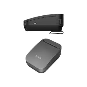 IMP. EPSON TM-P80II PLUS-031 3Inch Portable Receipt Auto Cutter Wifi con bateria — imagen 5