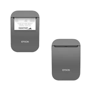 IMP. EPSON TM-P80II PLUS-031 3Inch Portable Receipt Auto Cutter Wifi con bateria — imagen 4