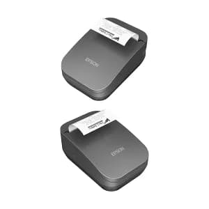 IMP. EPSON TM-P80II PLUS-031 3Inch Portable Receipt Auto Cutter Wifi con bateria — imagen 3