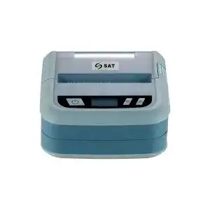 IMP. SAT TERMICA AF330 75mm 200mm-s 203DPI 8MB Flash 8MB RAM BT USB GRIS