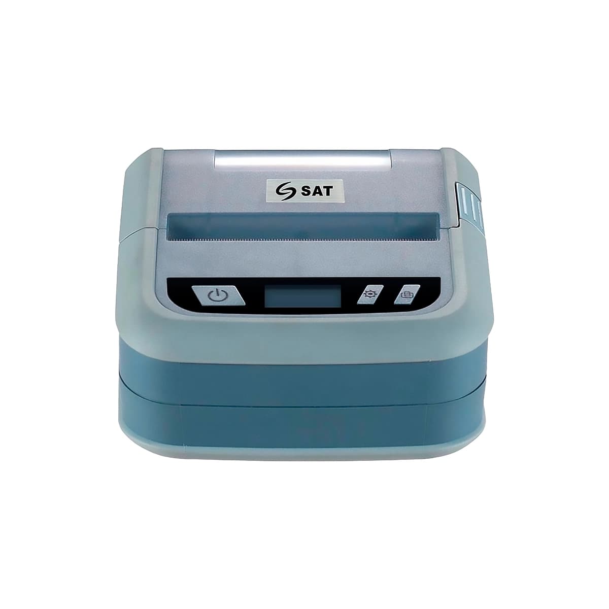 IMP. SAT TERMICA AF330 75mm 200mm-s 203DPI 8MB Flash 8MB RAM BT USB GRIS — imagen 6