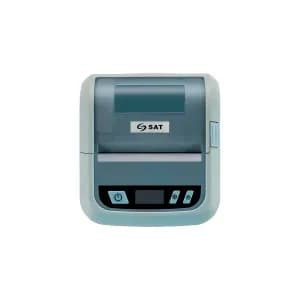 IMP. SAT TERMICA AF330 75mm 200mm-s 203DPI 8MB Flash 8MB RAM BT USB GRIS — imagen 3