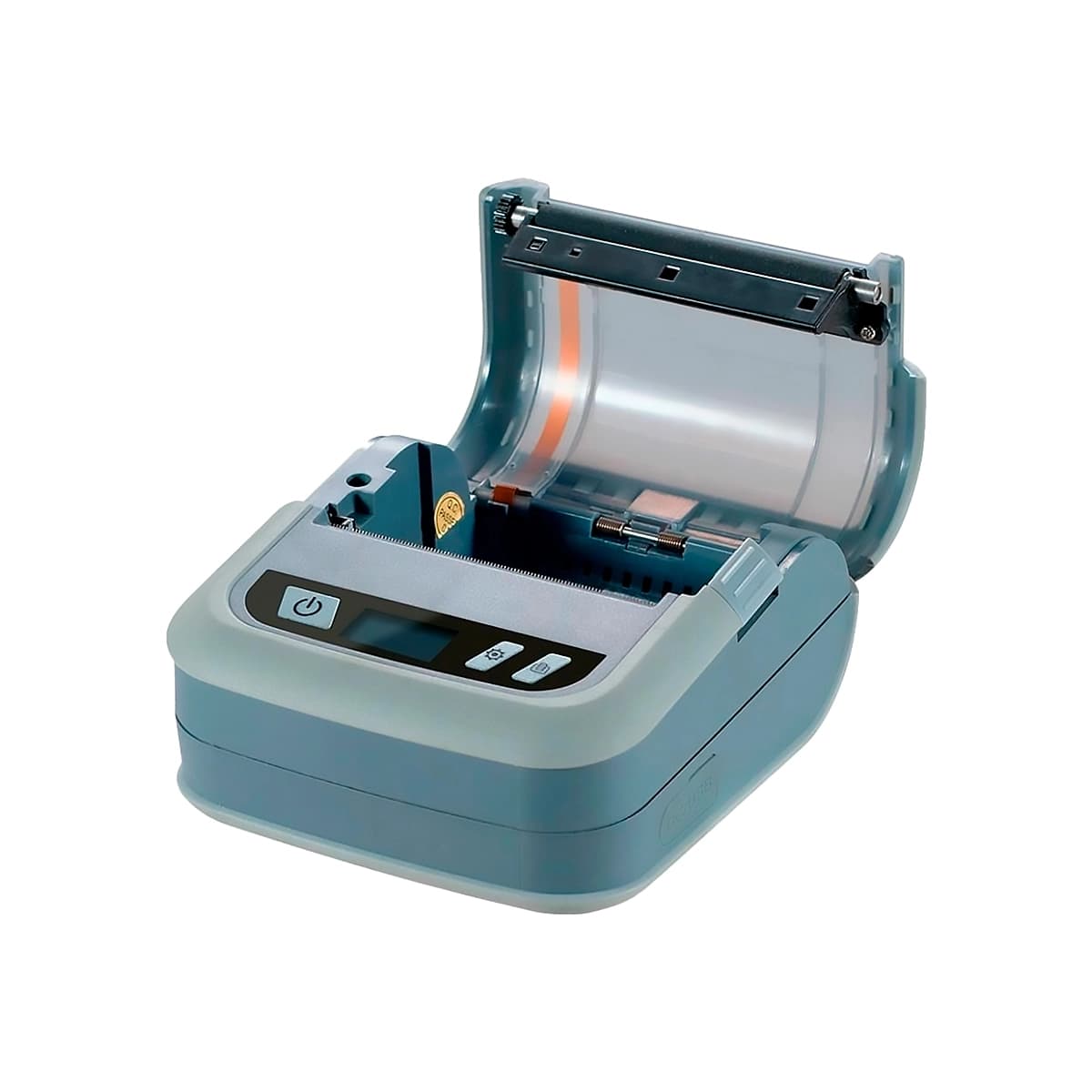 IMP. SAT TERMICA AF330 75mm 200mm-s 203DPI 8MB Flash 8MB RAM BT USB GRIS — imagen 8
