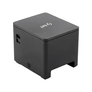 IMP. SAT DIRECT THERMAL Q23TUE 80mm 230mm-s 203DPI RJ11 USB NEGRO — imagen 4