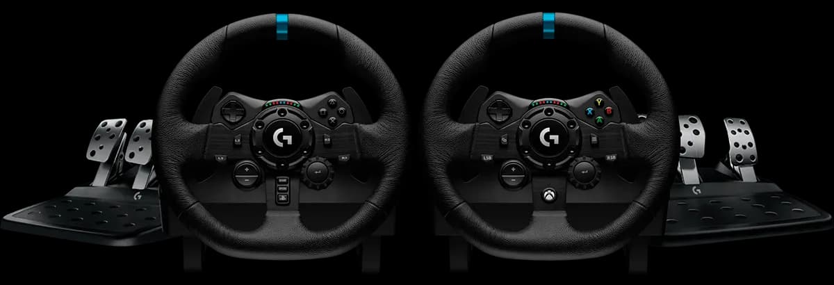 DRIVING FORCE SHIFTER LOGITECH NEGRO 6 VELOCIDADES REVERSE G29-G920 — imagen 8
