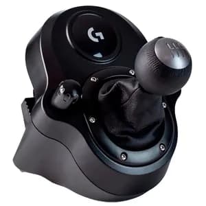 DRIVING FORCE SHIFTER LOGITECH NEGRO 6 VELOCIDADES REVERSE G29-G920 — imagen 3