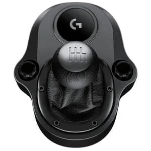 DRIVING FORCE SHIFTER LOGITECH NEGRO 6 VELOCIDADES REVERSE G29-G920 — imagen 4