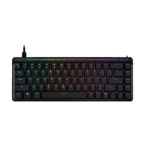 Teclado Asus ROG Falchion Ace HFX Wired Black — imagen 1